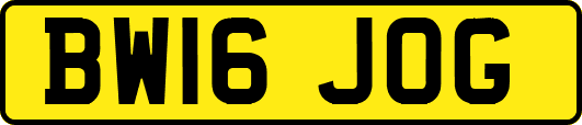 BW16JOG