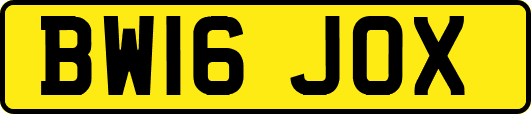BW16JOX