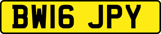 BW16JPY