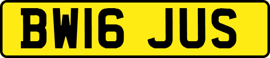 BW16JUS