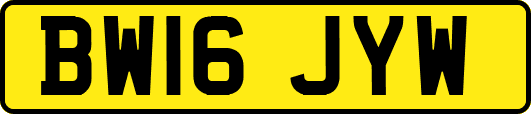 BW16JYW