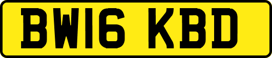 BW16KBD