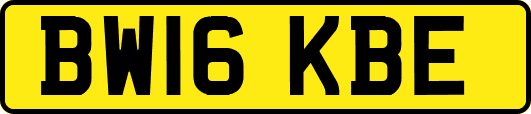 BW16KBE