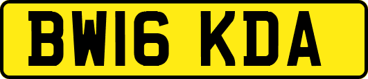 BW16KDA