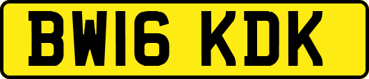 BW16KDK