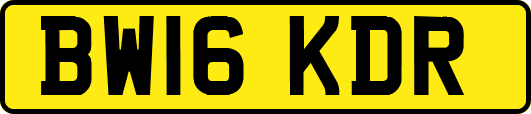 BW16KDR