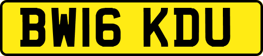 BW16KDU