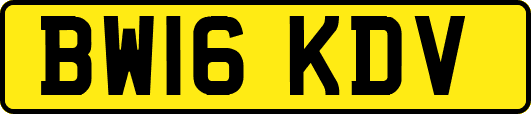 BW16KDV