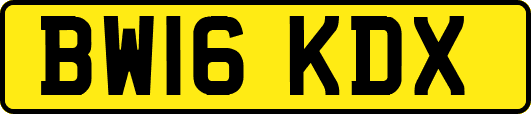 BW16KDX