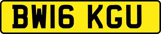 BW16KGU
