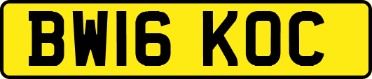 BW16KOC