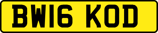 BW16KOD