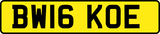 BW16KOE