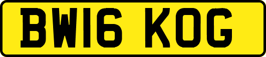 BW16KOG