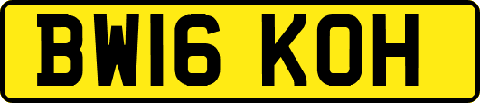 BW16KOH