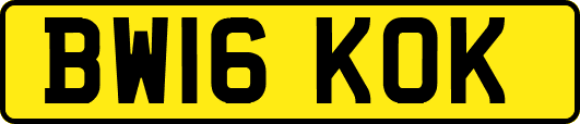 BW16KOK