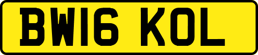 BW16KOL