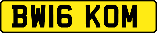 BW16KOM
