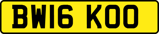 BW16KOO