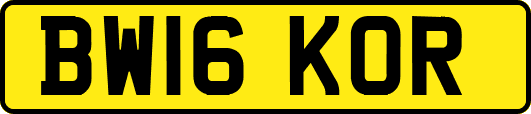 BW16KOR