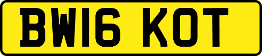 BW16KOT