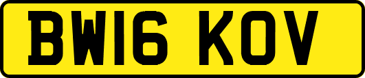 BW16KOV