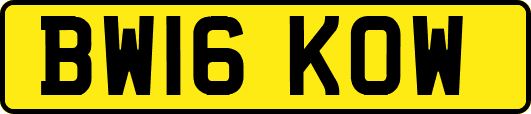 BW16KOW
