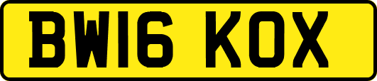 BW16KOX