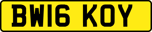 BW16KOY