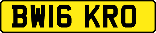 BW16KRO