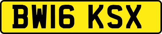 BW16KSX