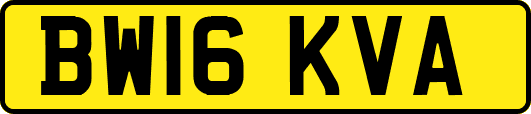 BW16KVA