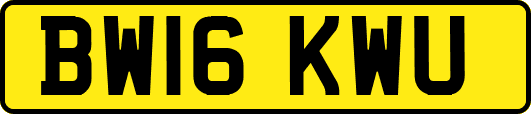 BW16KWU