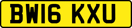 BW16KXU