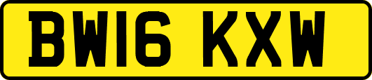 BW16KXW