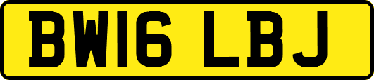 BW16LBJ