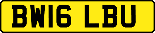BW16LBU