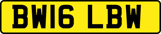 BW16LBW