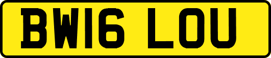 BW16LOU
