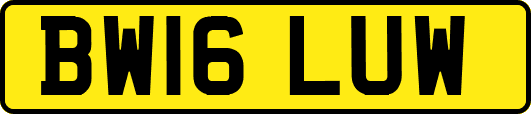 BW16LUW