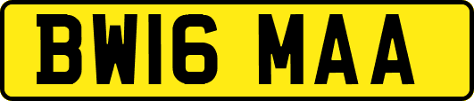BW16MAA