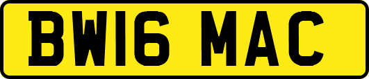 BW16MAC