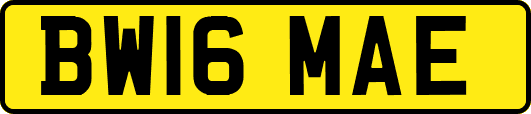 BW16MAE