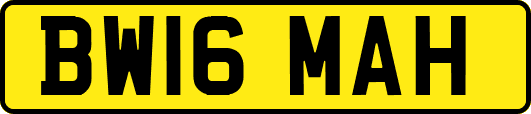 BW16MAH