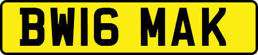 BW16MAK