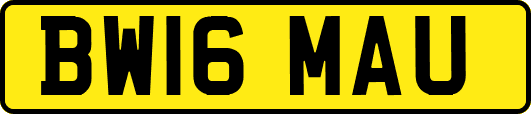 BW16MAU