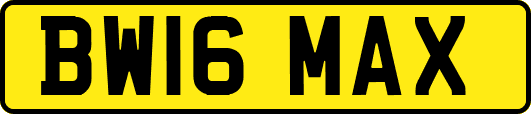 BW16MAX