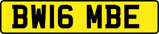 BW16MBE
