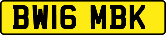 BW16MBK