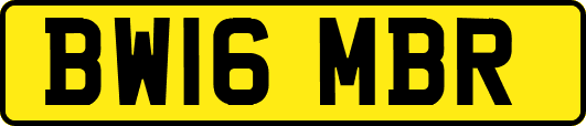 BW16MBR